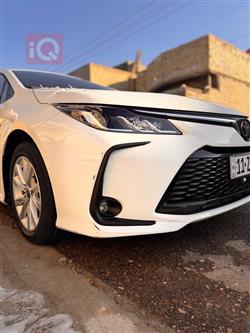 تويوتا كورولا